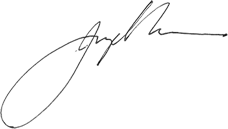 signature